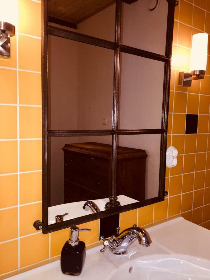 Bed and Breakfast Sjoeborg Saeng & Bassaeng Munka-Ljungby Exterior foto