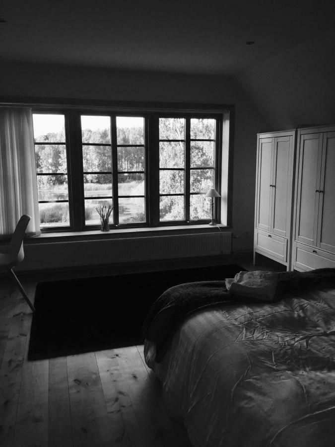 Bed and Breakfast Sjoeborg Saeng & Bassaeng Munka-Ljungby Exterior foto