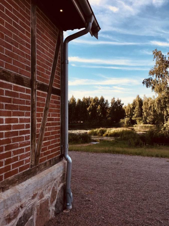 Bed and Breakfast Sjoeborg Saeng & Bassaeng Munka-Ljungby Exterior foto