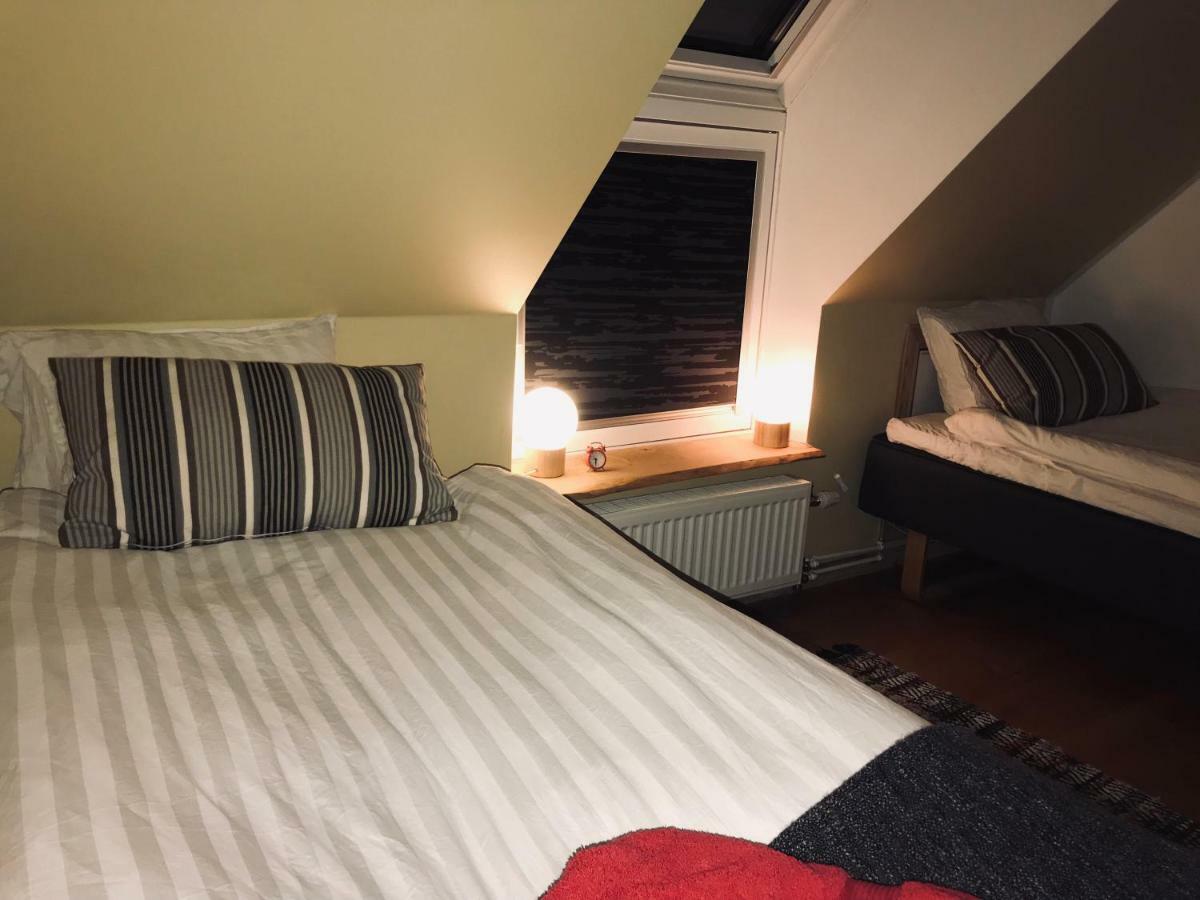 Bed and Breakfast Sjoeborg Saeng & Bassaeng Munka-Ljungby Exterior foto