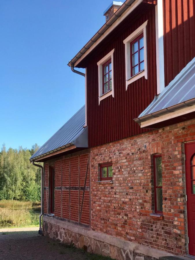 Bed and Breakfast Sjoeborg Saeng & Bassaeng Munka-Ljungby Exterior foto