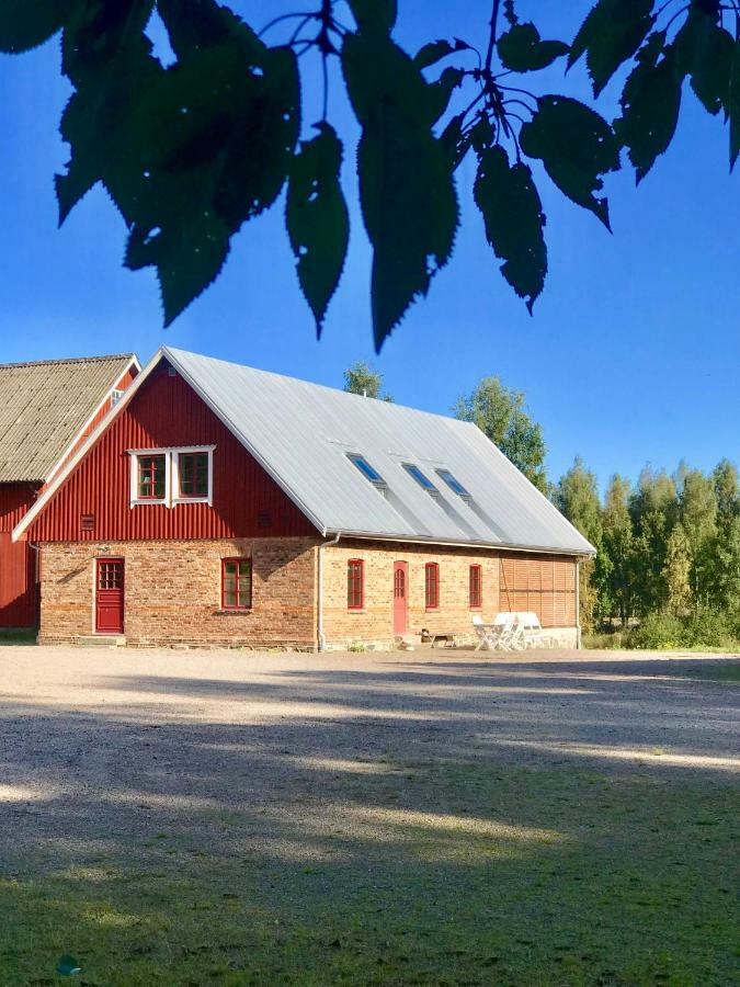 Bed and Breakfast Sjoeborg Saeng & Bassaeng Munka-Ljungby Exterior foto