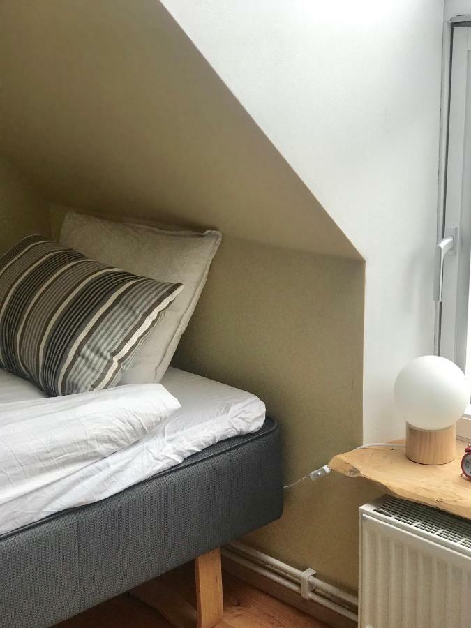 Bed and Breakfast Sjoeborg Saeng & Bassaeng Munka-Ljungby Exterior foto