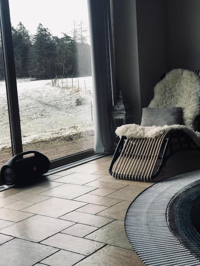 Bed and Breakfast Sjoeborg Saeng & Bassaeng Munka-Ljungby Exterior foto